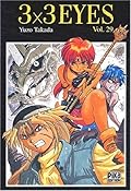 3x3 Eyes, Tome 29