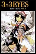 3x3 Eyes, Tome 1