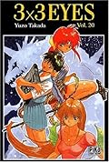 3x3 Eyes, Tome 20