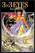 3x3 Eyes, Tome 7
