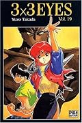 3x3 Eyes, Tome 19