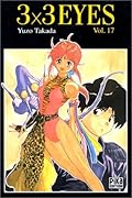 3x3 Eyes, Tome 17