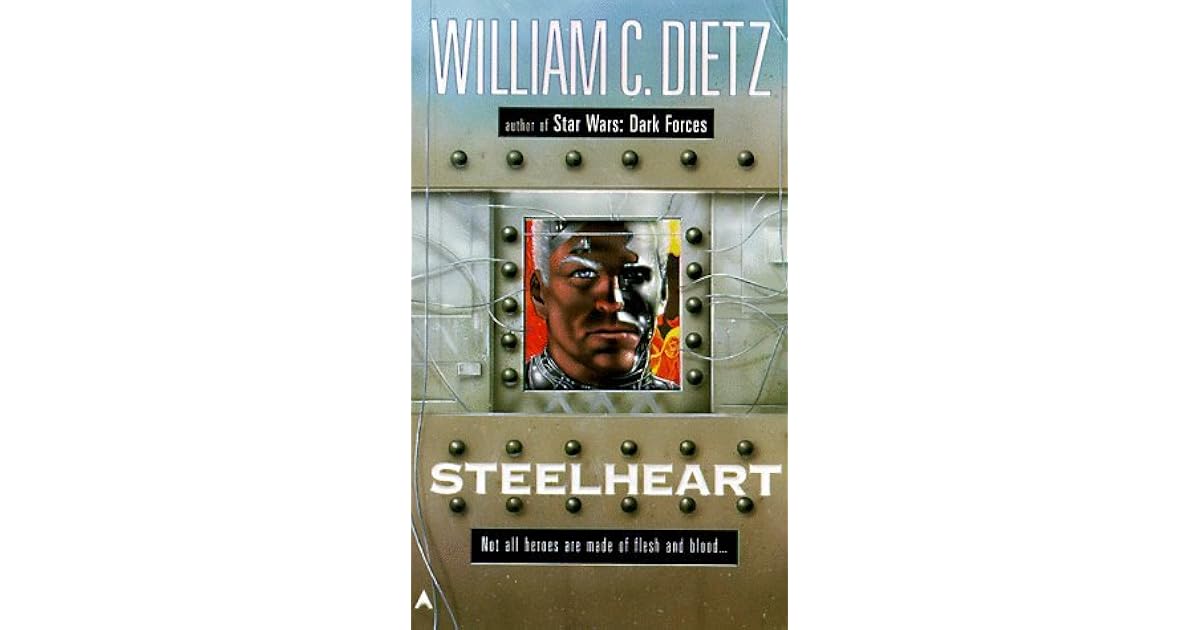 Steelheart by William C. Dietz