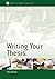 Writing Your Thesis (SAGE S...