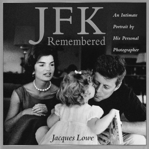 JFK Remembered (Hardcover)