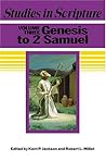 Studies in Scripture, Vol. 3: Genesis to 2 Samuel Studies in Scripture, Vol. 3: Genesis to 2 Samuel