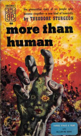 More Than Human