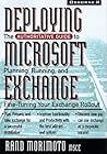 Deploying Microsoft Exchange Server 5 Deploying Microsoft Exchange Server 5