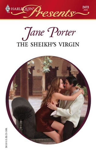 The Sheikh's Virgin (Mass Market Paperback)