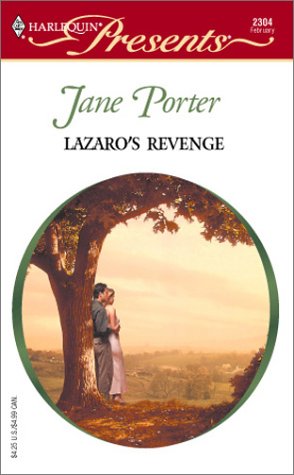 Lazaro's Revenge (The Galvan Brides, #2)