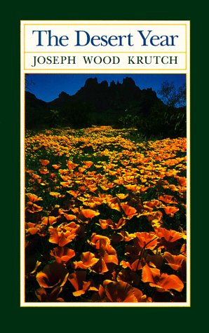 The Desert Year (Paperback)