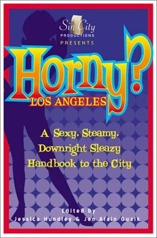 HORNY? LOS ANGELES (Paperback)