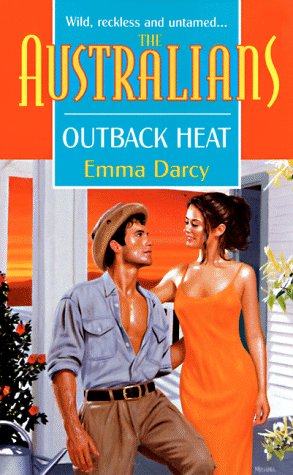Outback Heat (Mass Market Paperback)