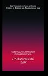 PB Direct Italian Private Law (UT Austin Studies in Foreign and Transnational Law)
