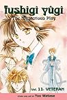 Fushigi Yûgi: The Mysterious Play, Vol. 11: Veteran