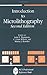 Introduction to Microlithography (ACS Professional Reference Book)
