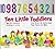 Ten Little Toddlers