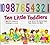 Ten Little Toddlers by Lorna Read