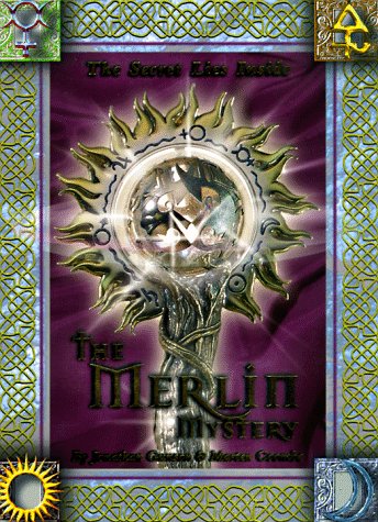 The Merlin Mystery (Hardcover)