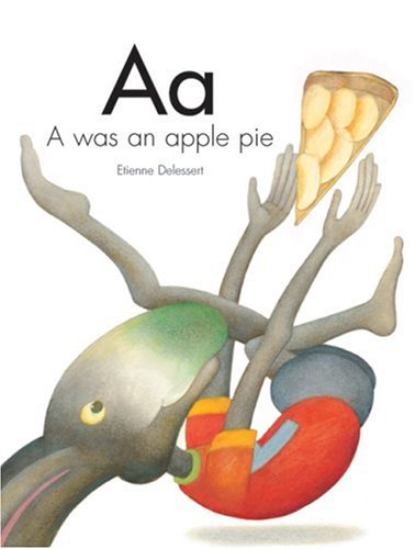A Was an Apple Pie (Hardcover)