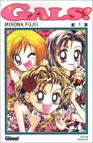 Gals Vol 1 Gals 1 By Mihona Fujii