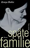 Späte Familie.