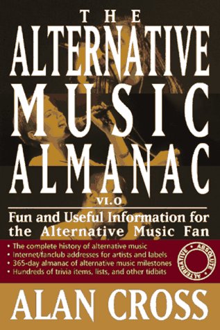 Alternative Music Almanac (Paperback)