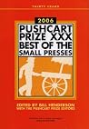 Pushcart Prize XX...