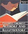 Favorite Children's Authors And Illustrators, Volume 5: Barbara Park To Peter Sis