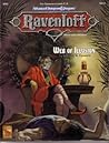 Web of Illusion (Advanced Dungeons & Dragons 2nd Edition, Ravenloff Offical Game Adventure Rm3, 9415)