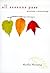 All Seasons Pass by Martha Manning