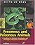 Venomous and Poisonous Animals: A Handbook for Biologists, Toxicologists and Toxinologists, Physicians and Pharmacists