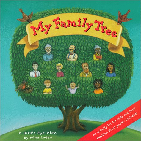 My Family Tree: A Bird's Eye View (Paperback)
