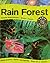 Rain Forest (Topic Books)
