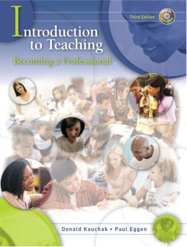 Introduction to Teaching: Becoming a Professional (Paperback)