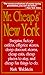 Mr. Cheap's New York: Bargains, Factory Outlets, Off-Price Stores, Deep Discount Stores, Cheap Eats, Cheap Places to Stay, and Cheap Fun Things to D