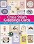 Cross Stitch Greeting Cards by Sam Hawkins