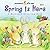 Spring Is Here: A Barnyard Counting Book (Preschool Pop-Ups)