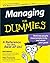 Managing For Dummies