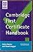 Cambridge First Certificate...