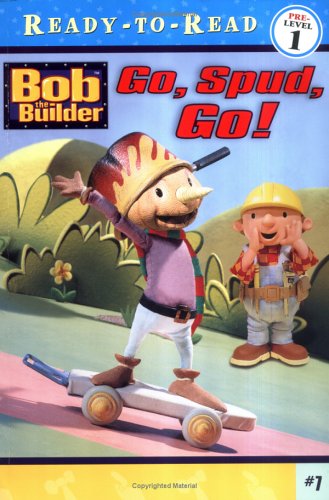 Go, Spud, Go! (Bob The Builder)