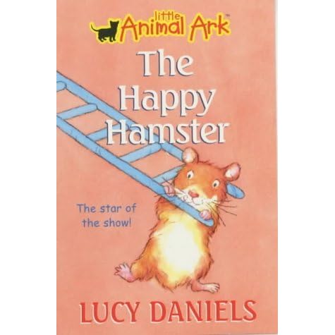 the happy hamster