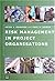 Risk Management In Project Organisations by Peter Edwards