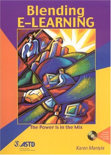 Blending E-Learning (Paperback)