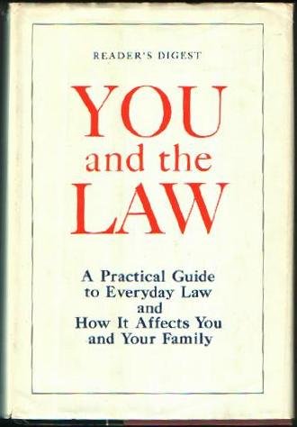 You and the Law (Hardcover)