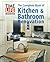 The Complete Book of Kitchen & Bathroom Renovation