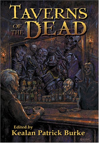 Taverns of The Dead (Hardcover)