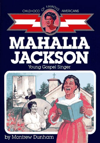 Mahalia Jackson : Young Gospel Singer (Paperback)