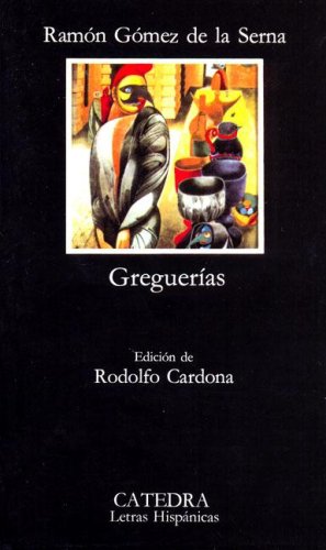 Greguerías (Mass Market Paperback)