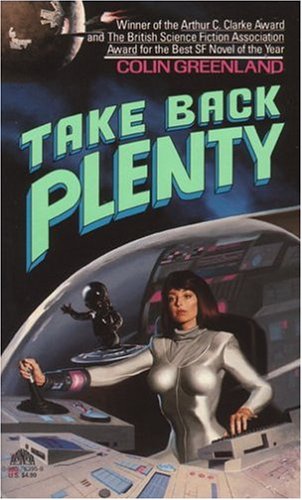 Take Back Plenty (Tabitha Jute, #1)